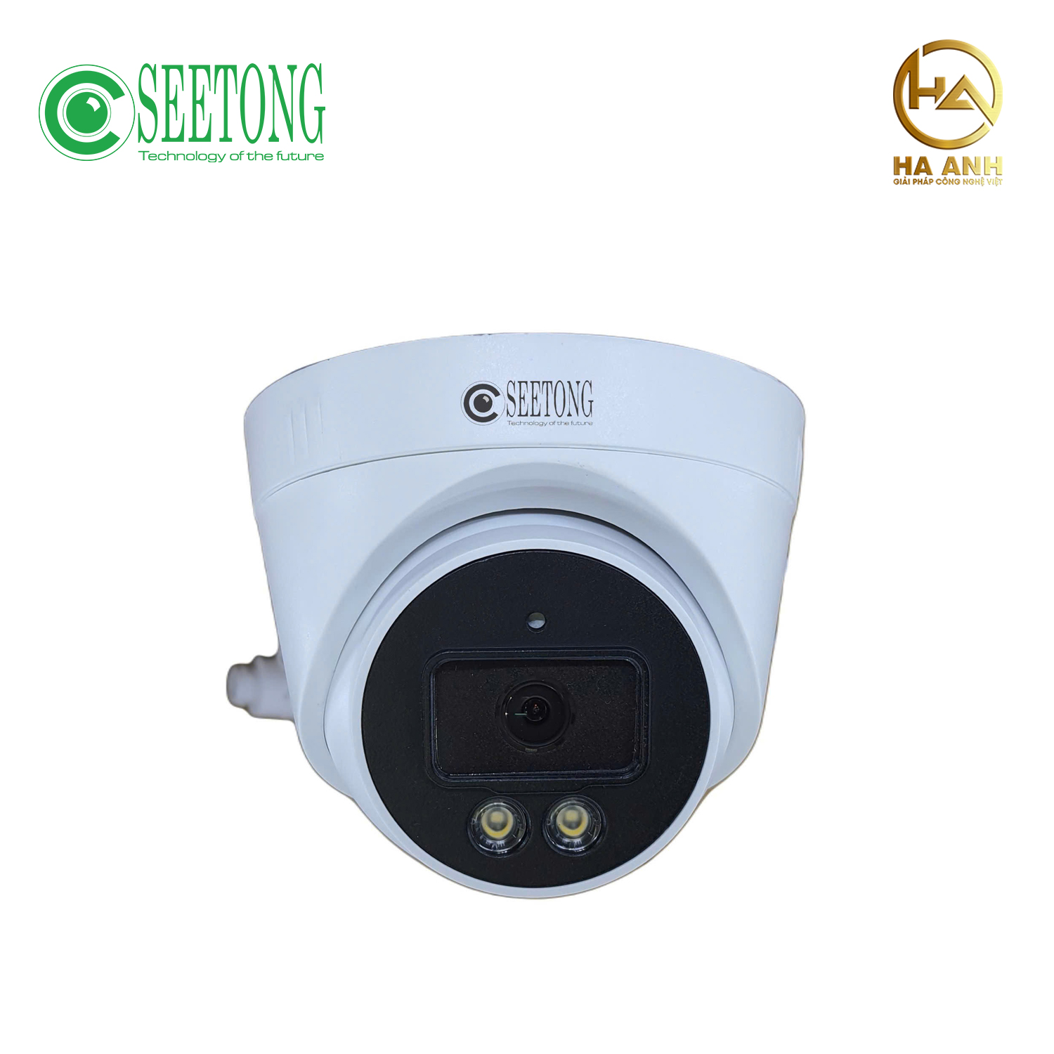 Camera IP Seetong Dome 4.0MP