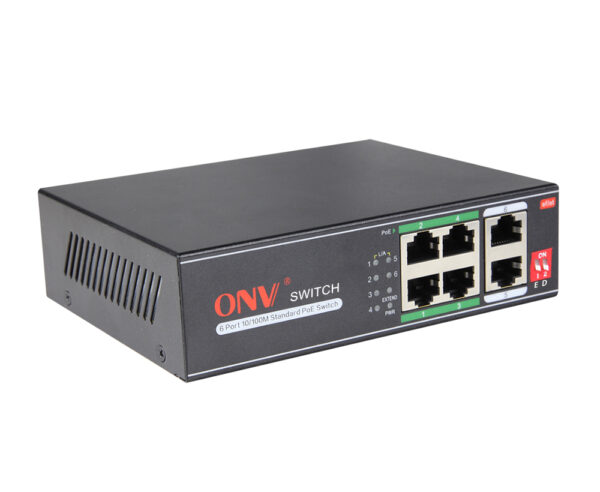 Swtick ONV 4 cổng + 2 uplink - Hình ảnh 3