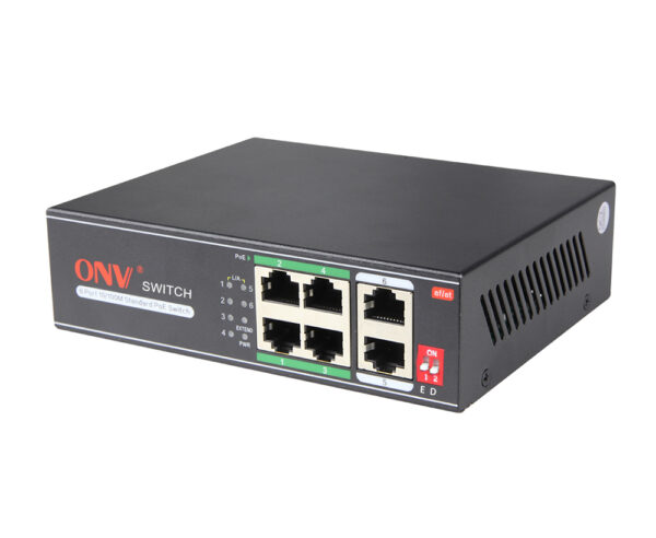 Swtick ONV 4 cổng + 2 uplink - Hình ảnh 2
