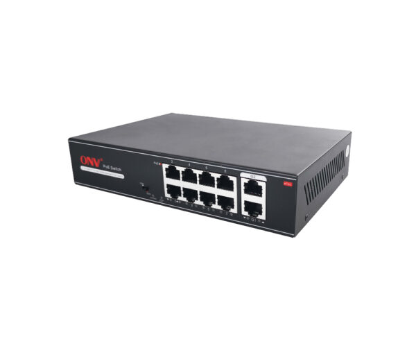 Swtick ONV 8 cổng + 2 uplink - Hình ảnh 2