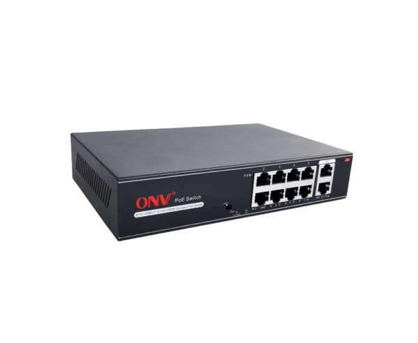 Swtick ONV 8 cổng + 2 uplink - Hình ảnh 3