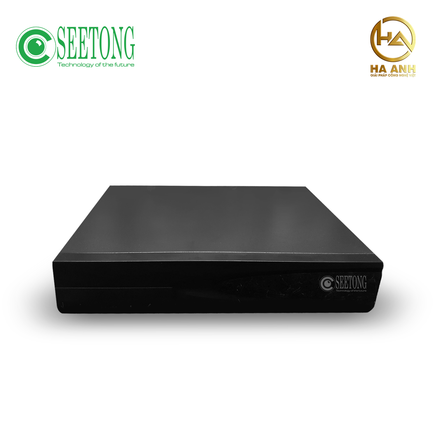 Seetong IP 9 kênh 5MP, H265+