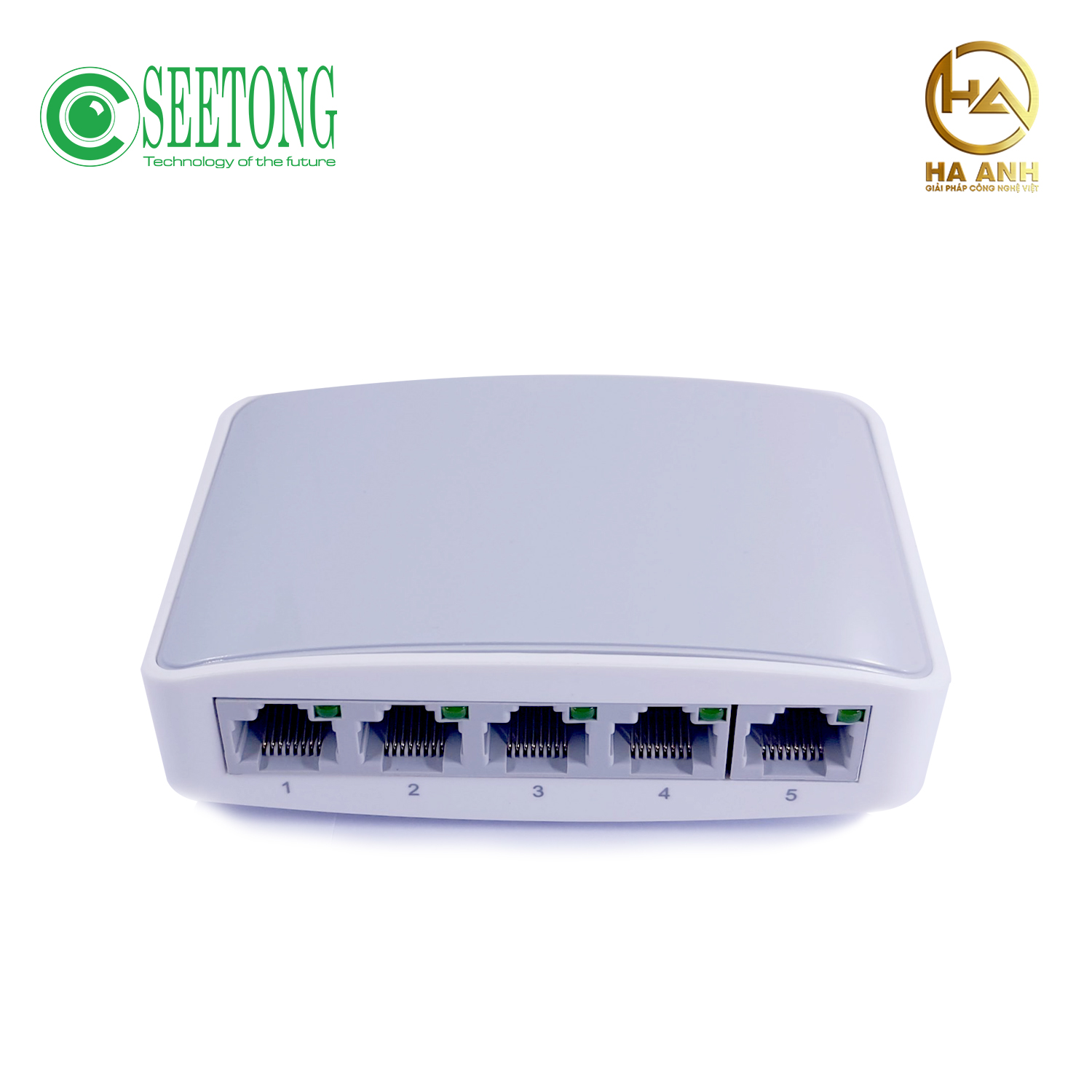 Switch ONV 5 cổng 10/100/1000M
