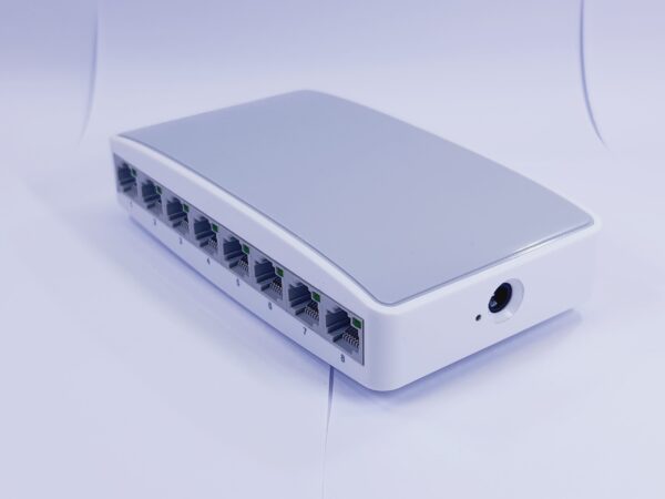 Switch ONV 8 cổng 10/100/1000M - Ảnh 2