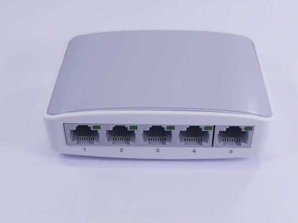 Switch mạng ONV 5 cổng 10/100M - Ảnh 4