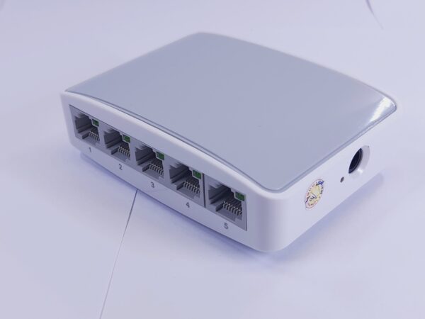 Switch ONV 5 cổng 10/100/1000M - Hình ảnh 2
