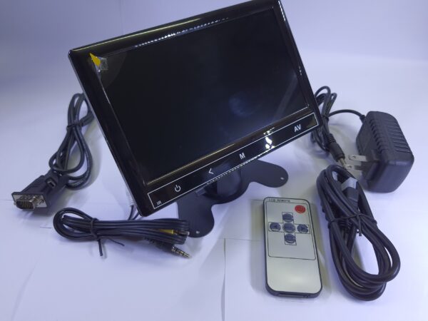 Màn hình Test camera 7inch - Hình ảnh 3