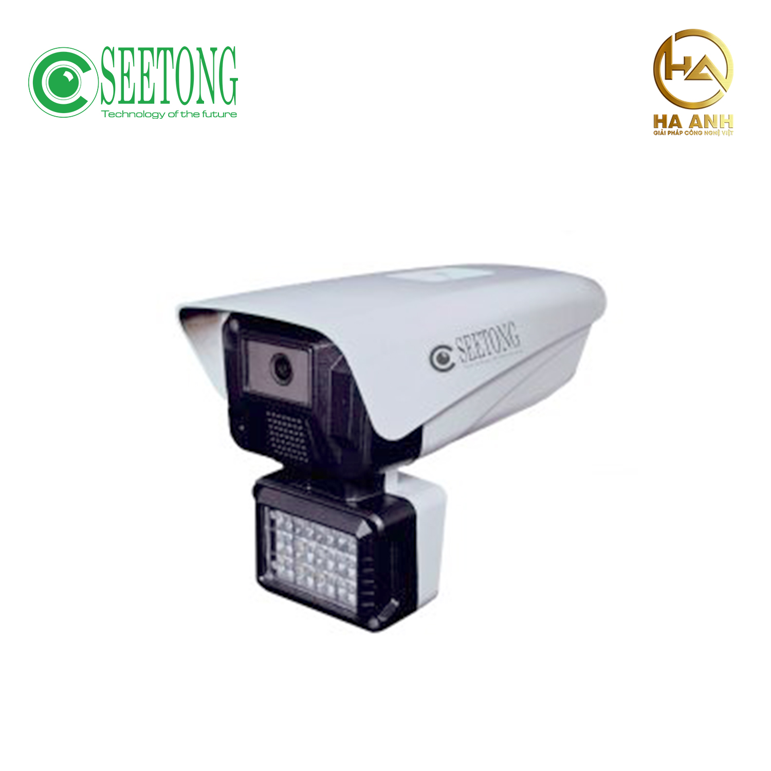 Camera Thân IP Seetong 4.0MP