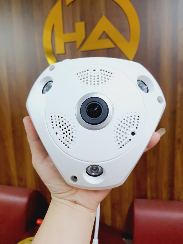 Camera góc rộng Seetong - Ảnh 5
