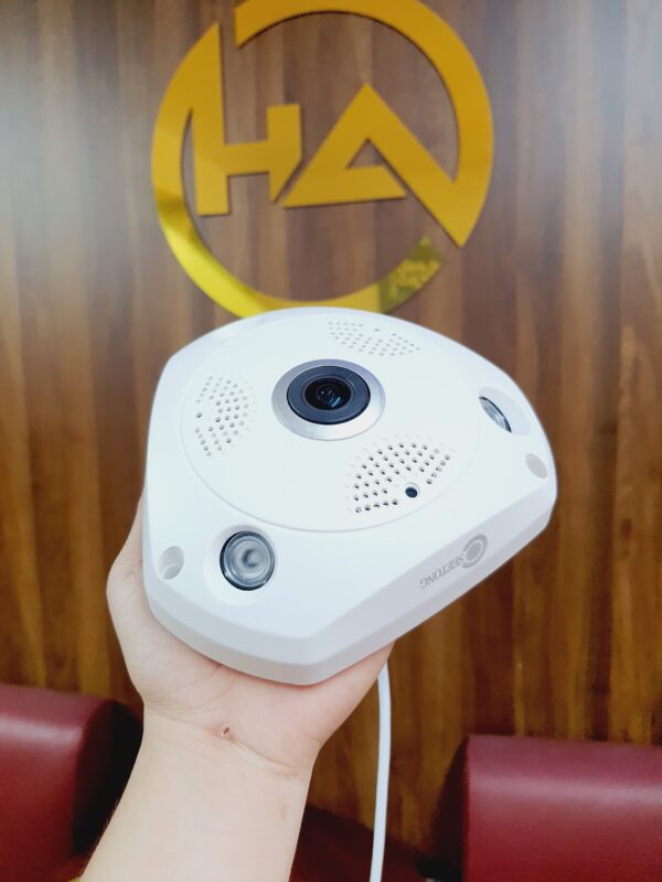 Camera góc rộng Seetong - Ảnh 2