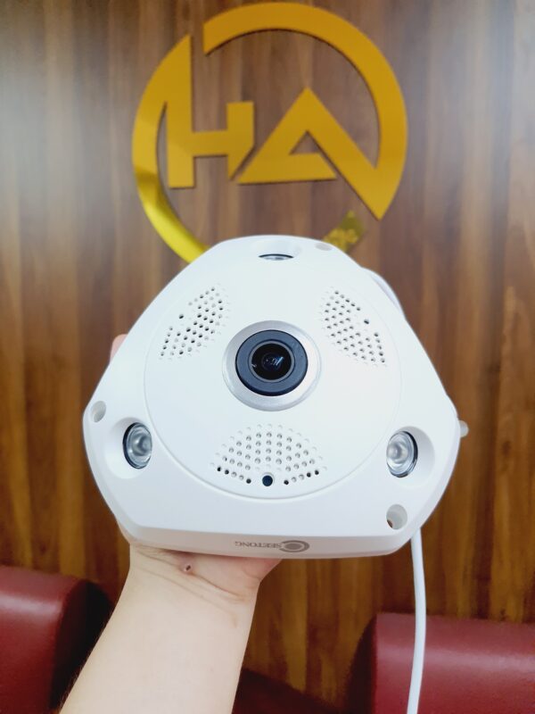 Camera góc rộng Seetong - Ảnh 3