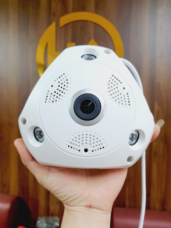 Camera góc rộng Seetong - Ảnh 4