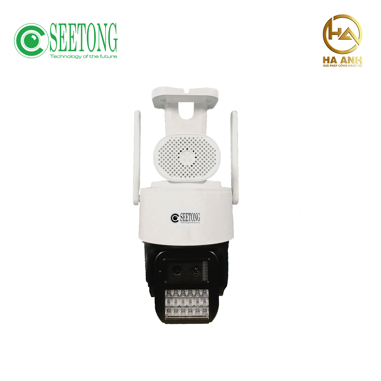 PTZ 4.0MP Starlight ZOOM 6X