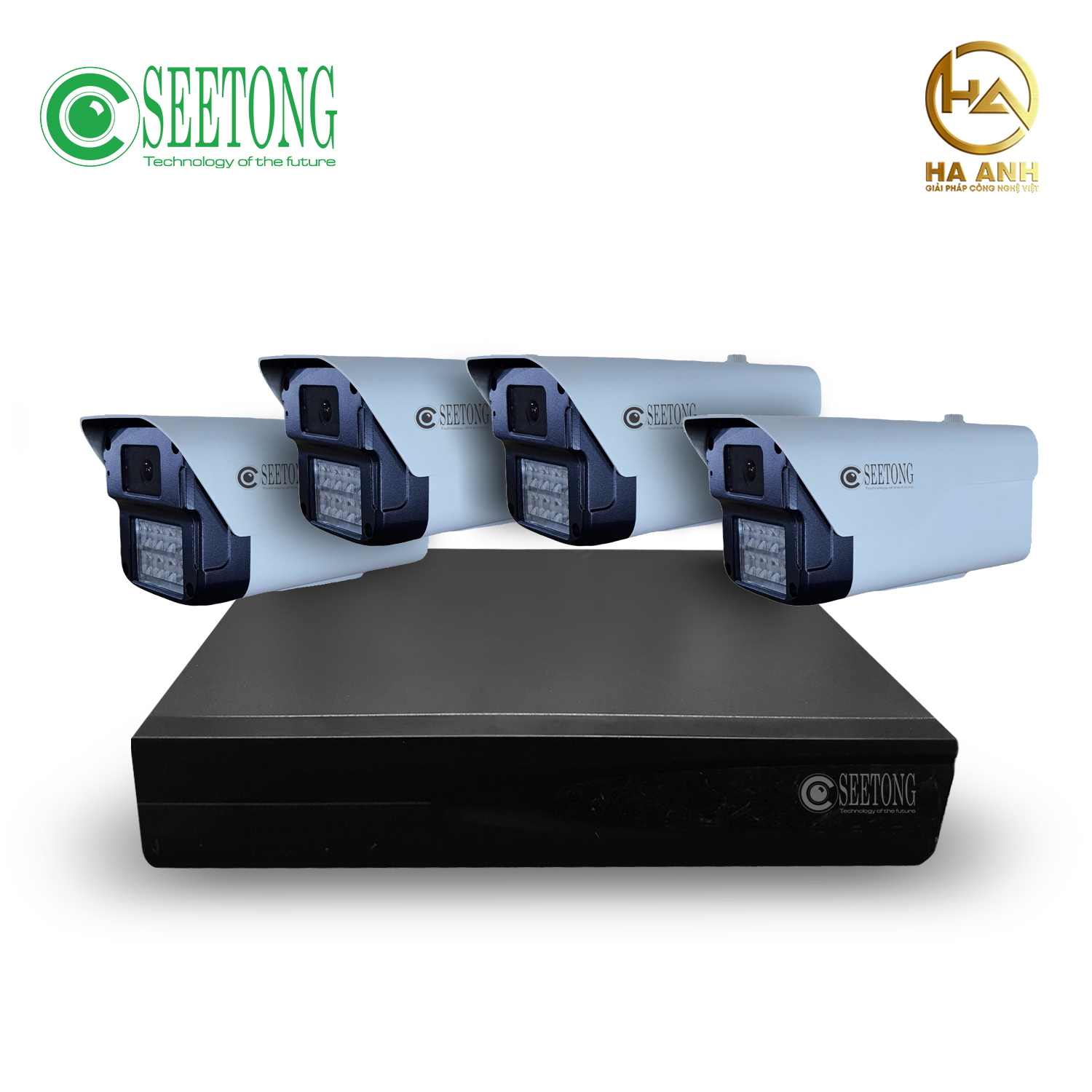 BỘ KIT-ST-02 KIT THÂN IP 4M