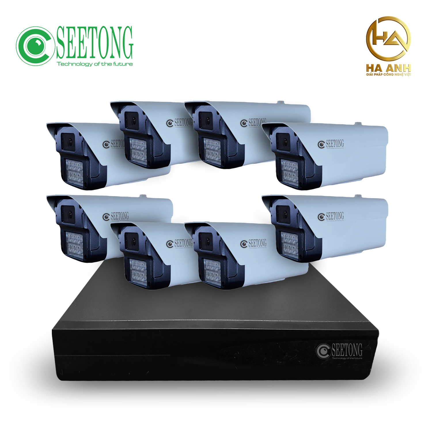 BỘ KIT-ST-04 KIT THÂN IP 4M