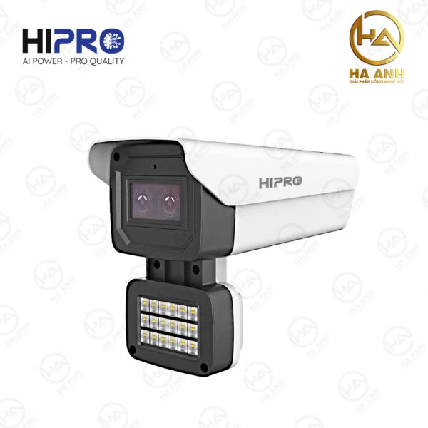 CAMERA KHẮC TINH BÓNG ĐÊM Camera IP thân trụ 4.0MP siêu nét.
