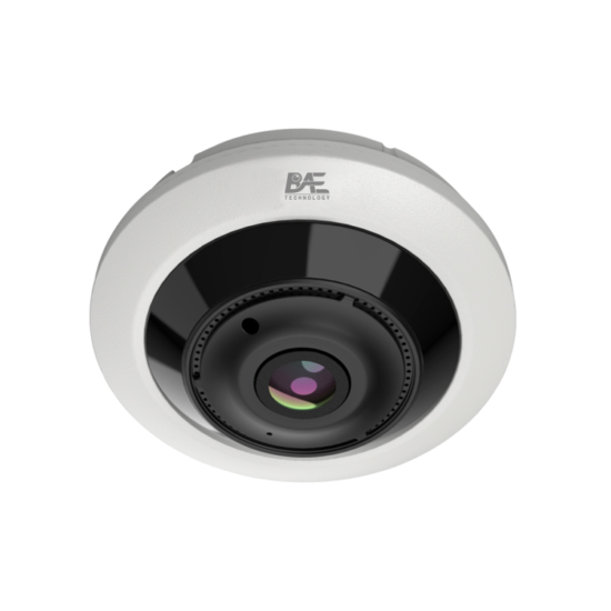 Camera AI IP Fisheye BAE FS1210AI
