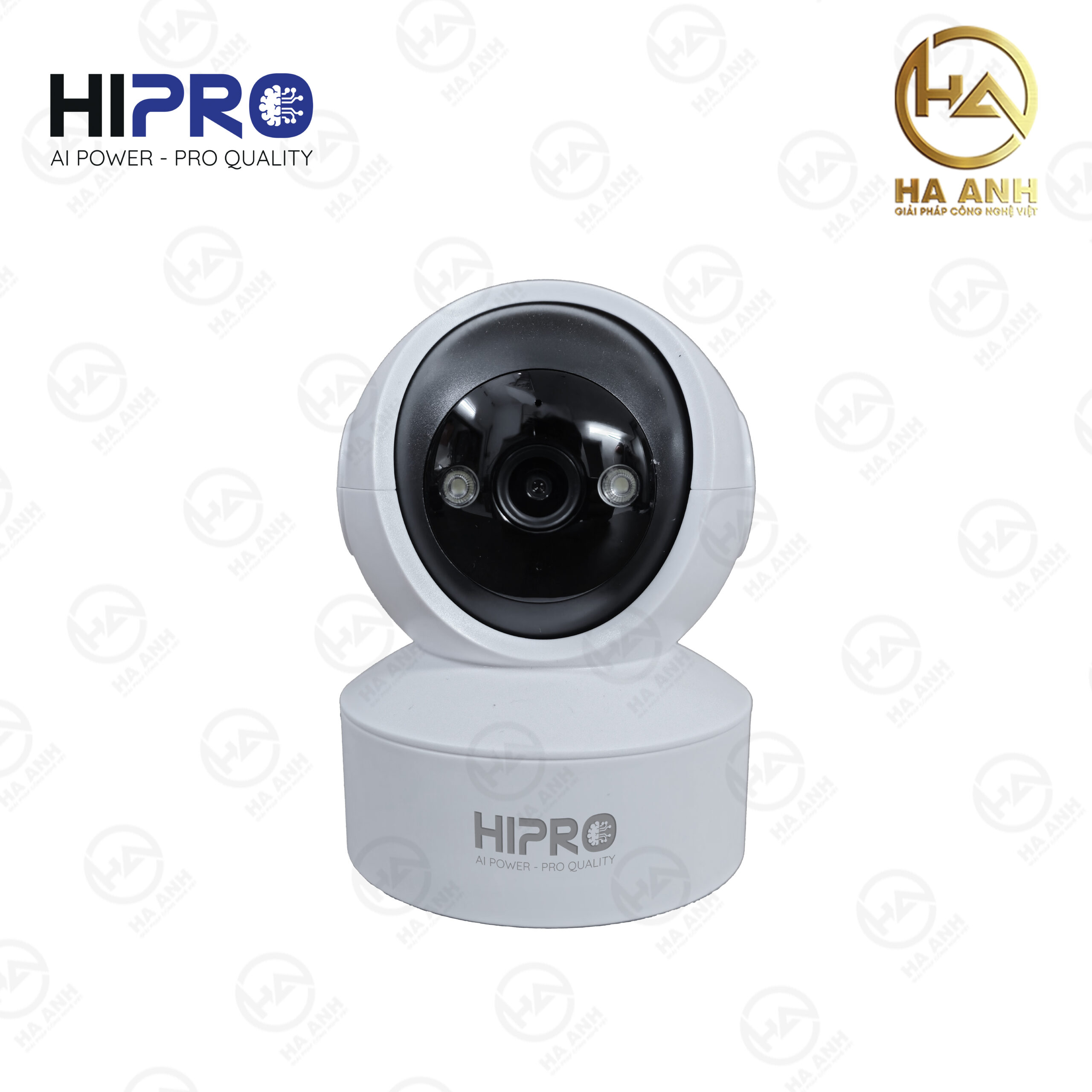 Bảo Vệ An Toàn – Camera IP Wifi 3.0MP Full Màu Ngày Đêm Có Màu