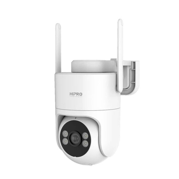 Camera WIFI PTZ 3.0MP Super StarLight - Full màu ngày đêm có màu: Giám sát an ninh chuyên nghiệp