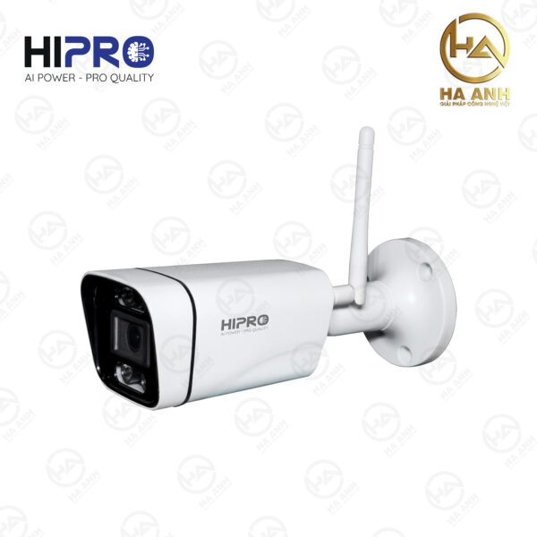 Camera IP wifi Thân 3.0MP Full màu ngày đêm có màu – Giải pháp an ninh hiện đại cho gia đình và doanh nghiệp