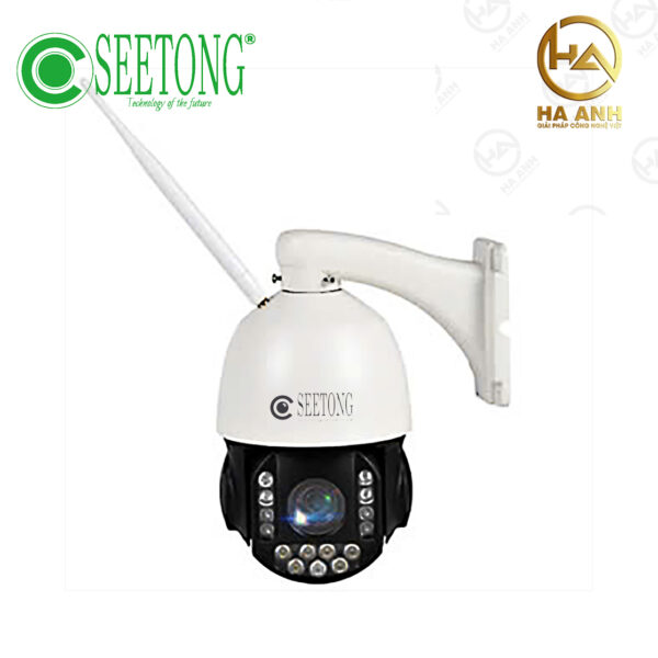 Camera T1530AI-ILR Speed Dome 3.0MP Zoom 36x Super StarLight - Full color ngày đêm có màu