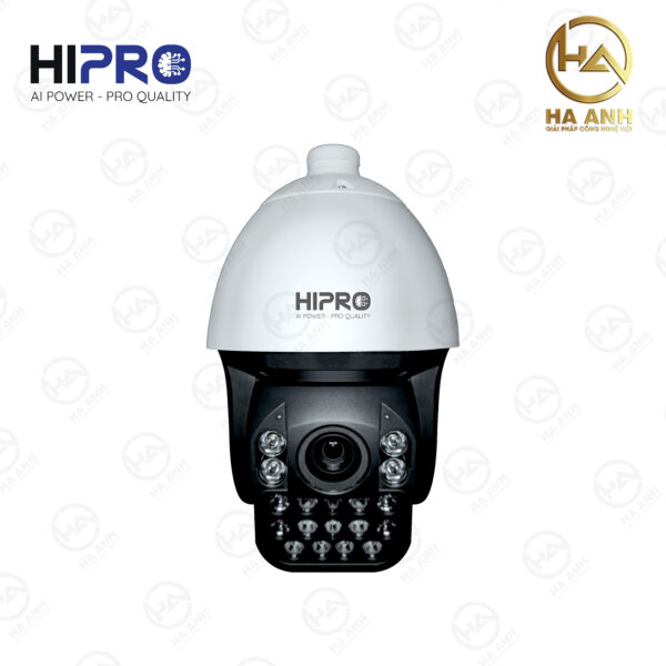 Camera IP Speed ​​Dome 5.0MP Zoom 36x Sinh Sim 4G Super StarLight - Full Màu Ngày Đêm Có Màu