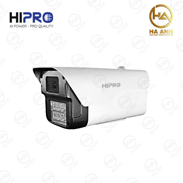 Camera IP Thân HI-4BN-P6 4.0MP Super StarLight - Full color có màu ngày đêm: Giải pháp giám sát an ninh tân tiến