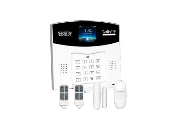 Trung Tâm Báo Động Mạng Kép 4G+Wifi AM-3800G: Bảo Vệ An Toàn Tuyệt Đối