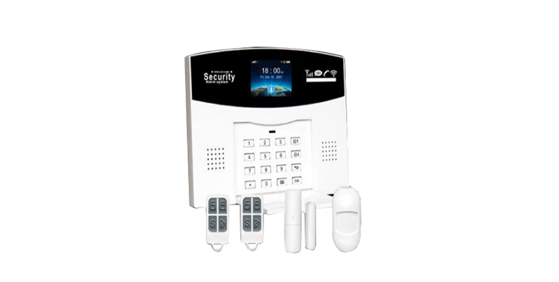 Trung Tâm Báo Động Mạng Kép 4G+Wifi AM-3800G: Bảo Vệ An Toàn Tuyệt Đối