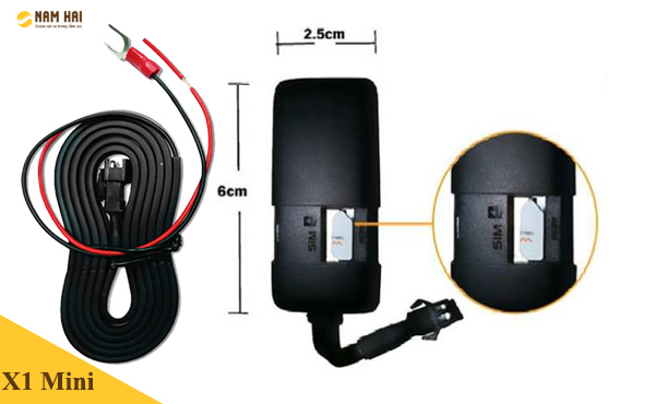S102A: Định Vị 4G Có Dây - Giám Sát Xe Thông Minh, An Tâm Tuyệt Đối