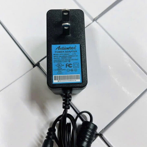 Nguồn actiontec 12V2A