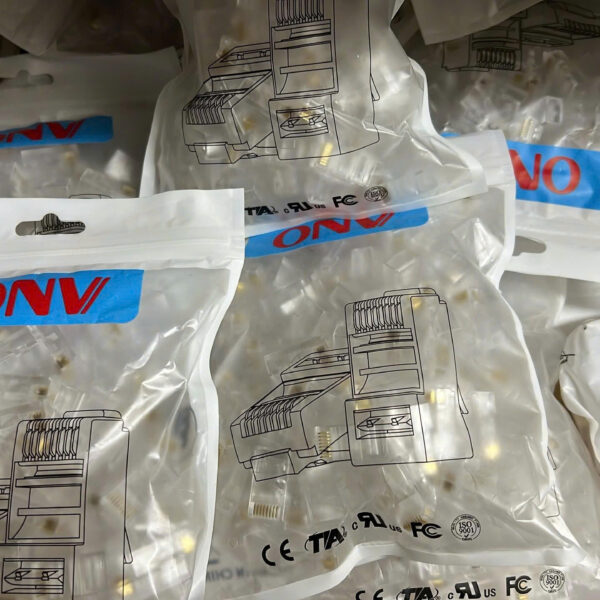 Hạt mạng cat5 ONV