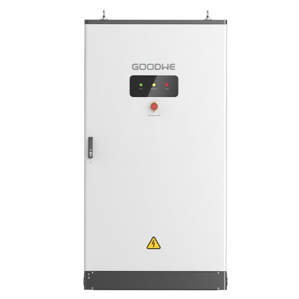 Inverter Hybrid GoodWe GW125/261-ESA-LCN-G10 – 125kW, 261kWh, 3 Pha HV