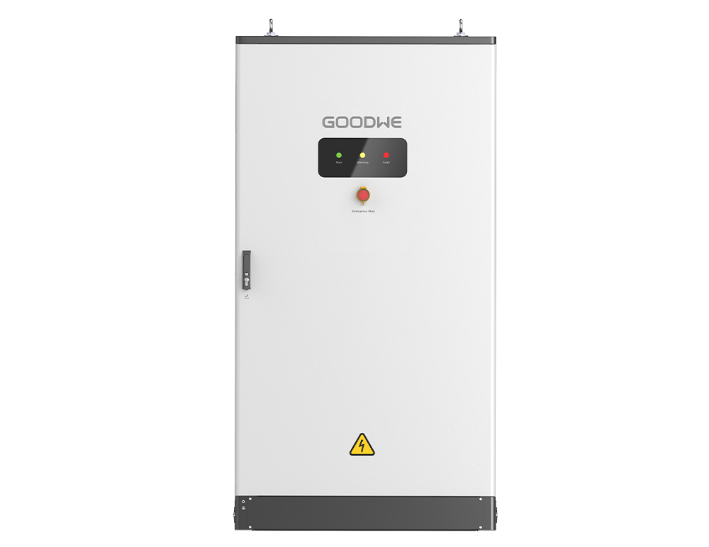 Pin lithium lưu trữ C&I GoodWe GW112.6-BAT-AC-G10 – 112,6kWh, 563,2V, LFP, IP55