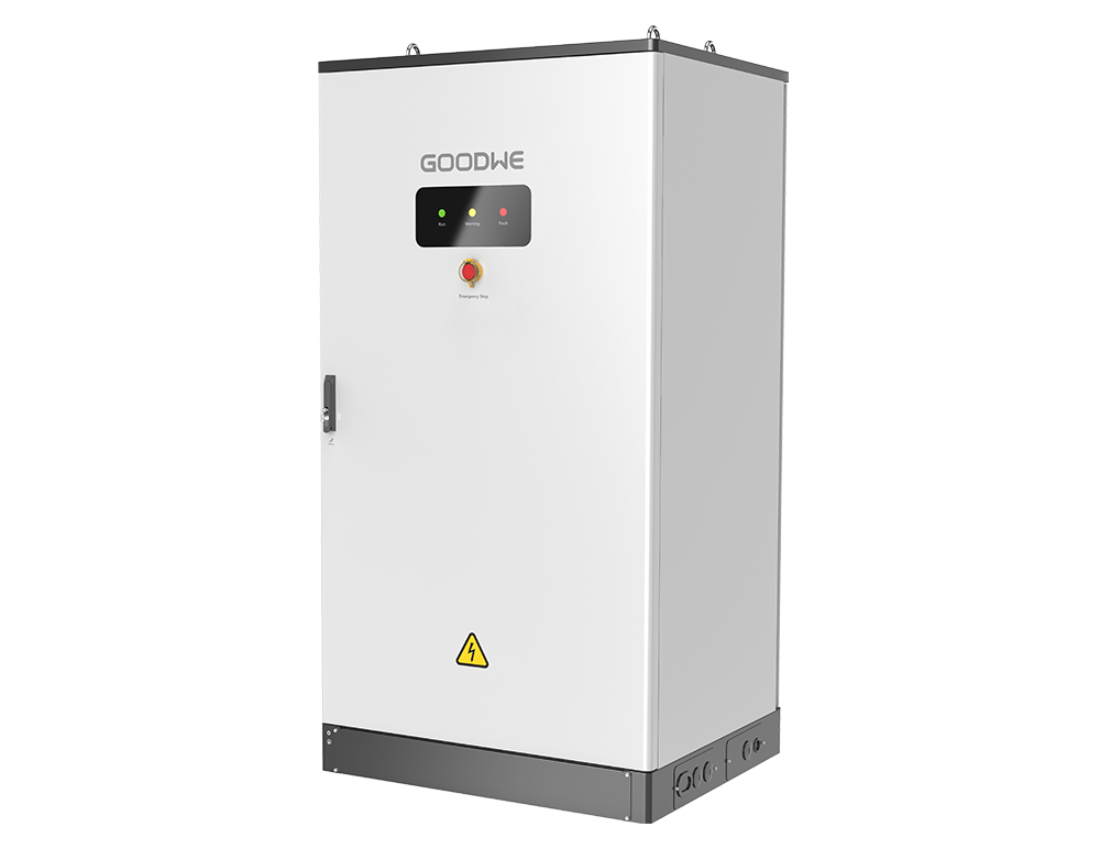 Pin lithium lưu trữ C&I GoodWe GW112.6-BAT-AC-G10 – 112,6kWh, 563,2V, LFP, IP55 - Ảnh 3