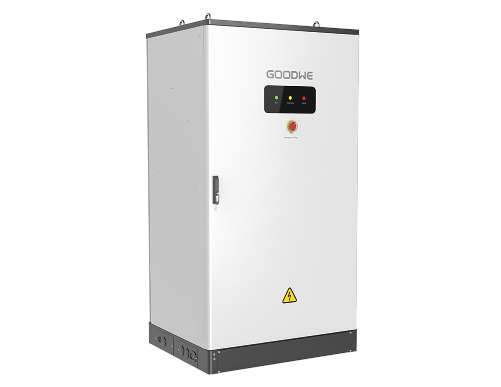 Pin lithium lưu trữ C&I GoodWe GW112.6-BAT-AC-G10 – 112,6kWh, 563,2V, LFP, IP55 - Ảnh 2
