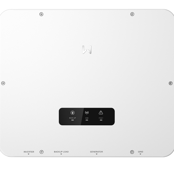 Inverter Hybrid chuyển mạch tĩnh GoodWe STS200-80-10 – 50kVA, 3 Pha