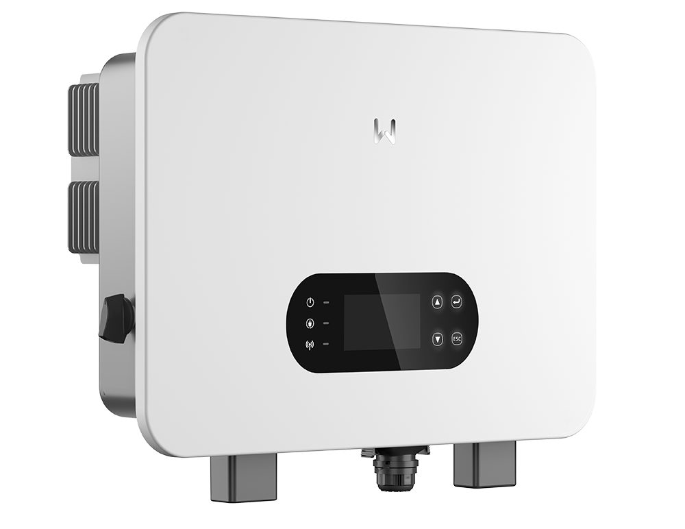 Inverter Hybrid GoodWe 6kW 1 Pha GW6000-ES-C10 – Hòa Lưới & Lưu Trữ Pin - Ảnh 3