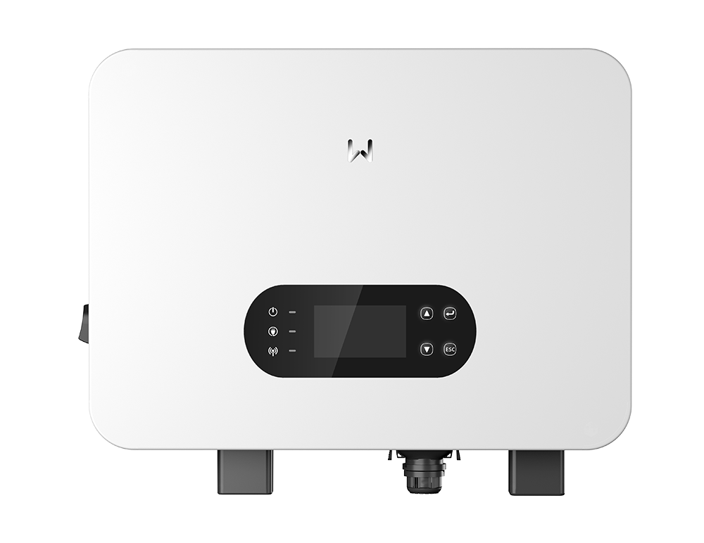Inverter Hybrid GoodWe 6kW 1 Pha GW6000-ES-C10 – Hòa Lưới & Lưu Trữ Pin