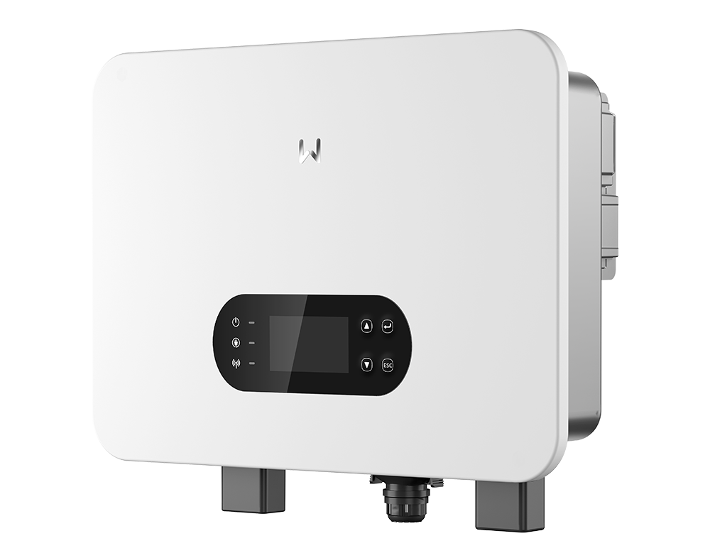 Inverter Hybrid GoodWe 6kW 1 Pha GW6000-ES-C10 – Hòa Lưới & Lưu Trữ Pin - Ảnh 2
