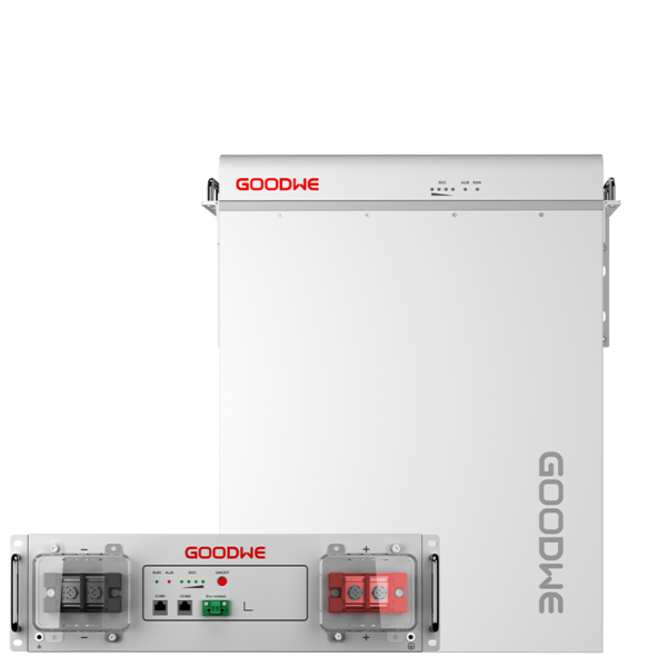 Pin lithium áp thấp GoodWe Lynx A G3 LX A5.0-30 – 5kWh, 51,2V, LFP, IP20