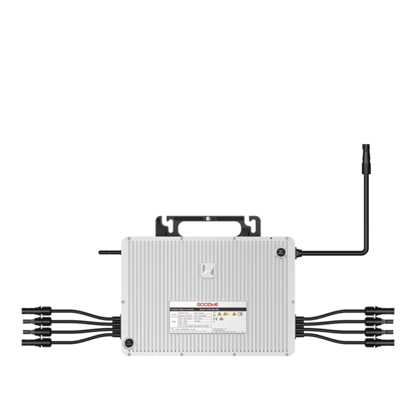 1,6-2kW I Một pha I Bộ biến tần vi mô